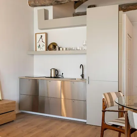 Hotel apartamentowy Palacio Fenizia Lux Porto