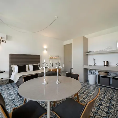 Hotel apartamentowy Palacio Fenizia Lux Porto