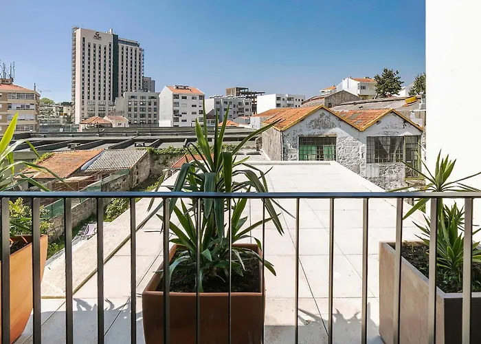 Palacio Fenizia Lux 3* Porto