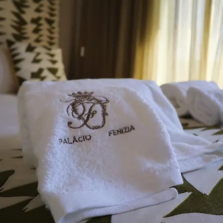 Palacio Fenizia Lux 3* Порту