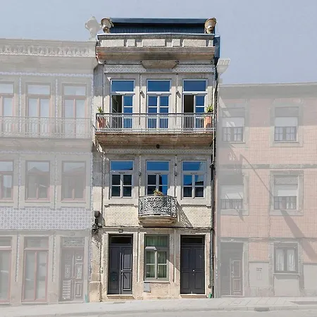 Palacio Fenizia Lux 3* Porto