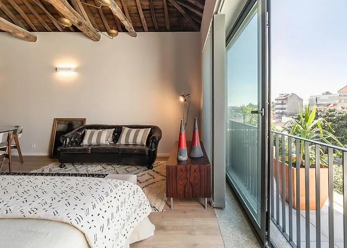 Palacio Fenizia Lux Aparthotel Porto