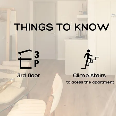 Palacio Fenizia Lux מלון דירות