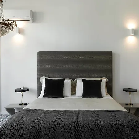 Palacio Fenizia Lux Апарт-отель Порту