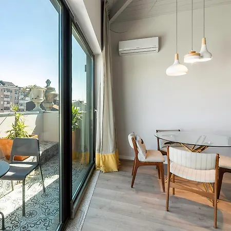 מלון דירות Palacio Fenizia Lux