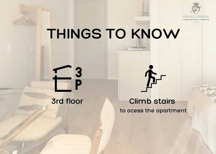 Palacio Fenizia Lux Lejlighedshotel