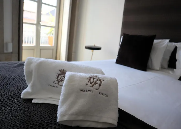 Lejlighedshotel Palacio Fenizia Lux