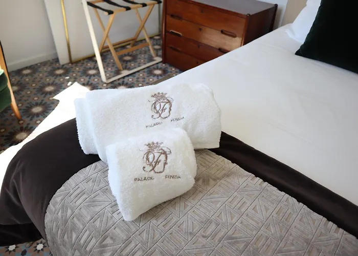 Lejlighedshotel Palacio Fenizia Lux 3*