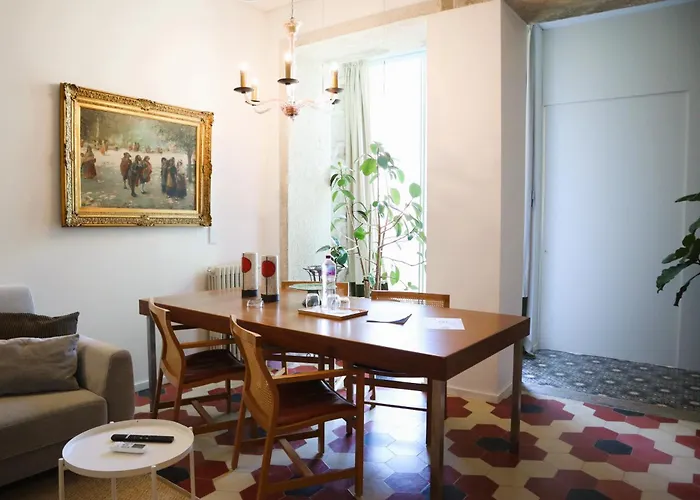 Palacio Fenizia Lux Porto