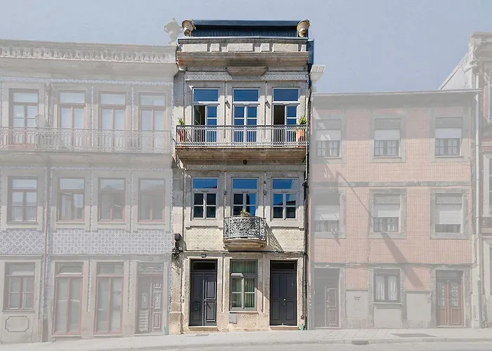 Palacio Fenizia Lux 3* Πόρτο