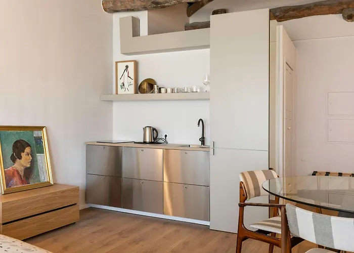 Lejlighedshotel Palacio Fenizia Lux Porto