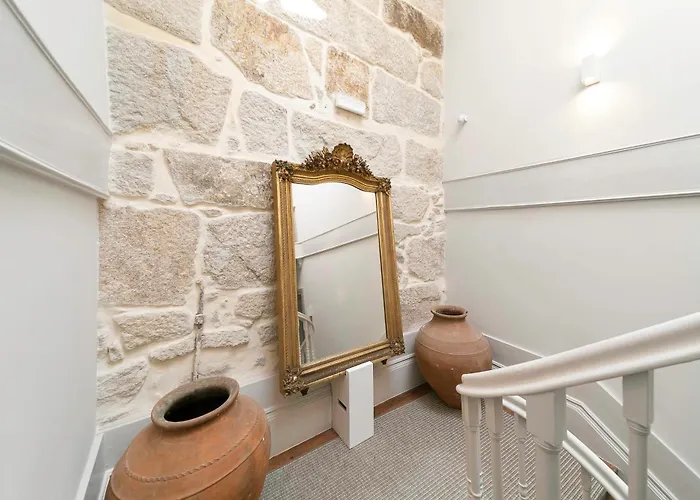 Lejlighedshotel Palacio Fenizia Lux Porto