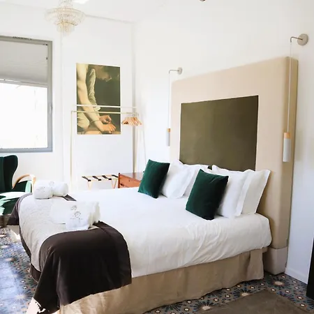 Palacio Fenizia Lux Apartahotel