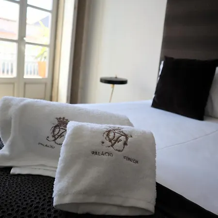 Apart Otel Palacio Fenizia Lux