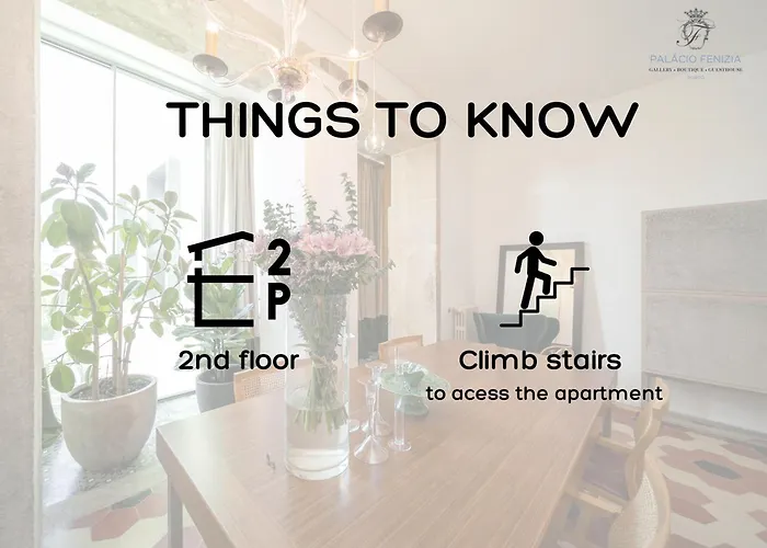 Apart-hotel Palacio Fenizia Lux Porto