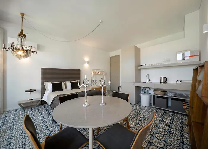 Apart-hotel Palacio Fenizia Lux Porto