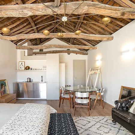 Apartmanhotel Palacio Fenizia Lux Porto