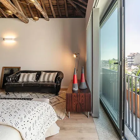 Palacio Fenizia Lux Apartmanhotel Porto