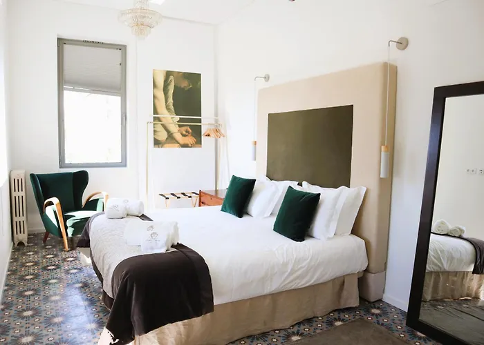 Palacio Fenizia Lux Lägenhetshotell