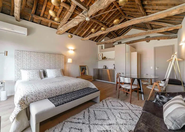 Lägenhetshotell Palacio Fenizia Lux